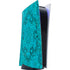 Blue Zen Ginseng PS5 Digital Edition Console Skin
